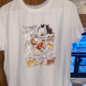 cat t-shirt